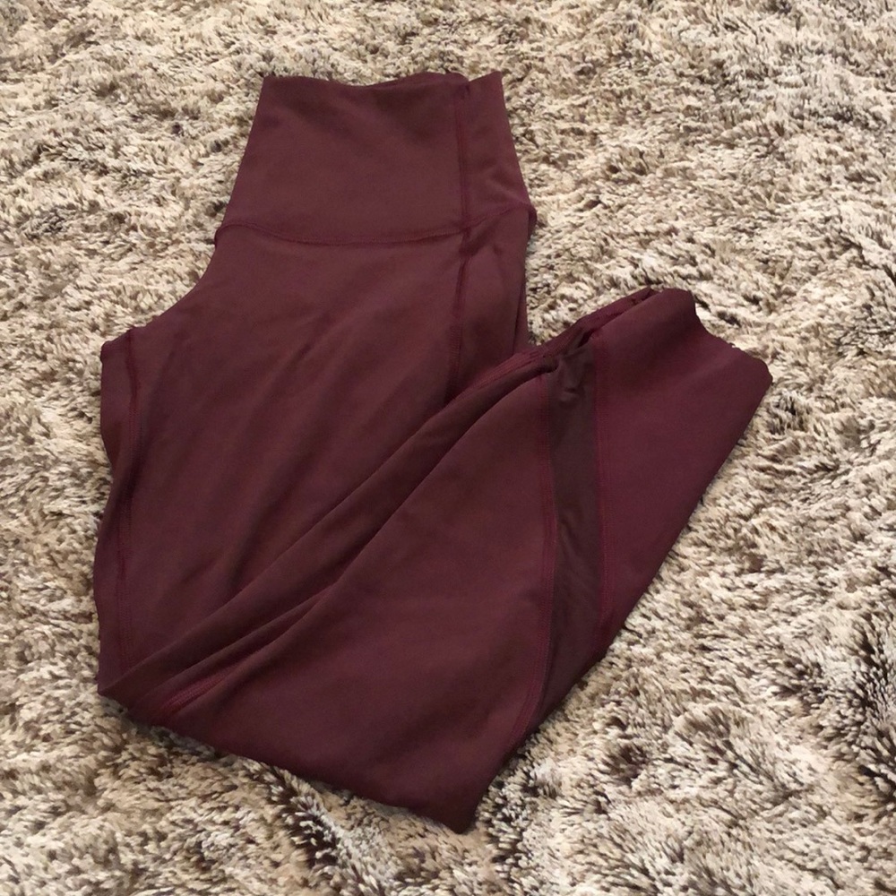 Lululemon Wunder Under Luxtreme legging